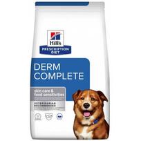 HILL'S PD Prescription Diet Canine Derm Complete, Svoris 1.5 kg