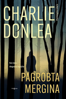 Pagrobta mergina
