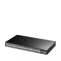 48 prievadų valdomas komutatorius CUDY GS5048S4
