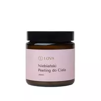 LOVA_Heavenly kūno šveitiklis Jasmine 120ml