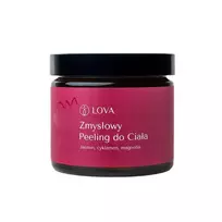 LOVA_Sensual kūno šveitiklis Jazminai, ciklamenai, magnolijos 250ml