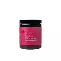 LOVA_Sensual vonios druska Jazminas, ciklamenas, magnolija 180g