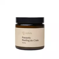 LOVA_Puffy kūno šveitiklis Vanilė 120ml
