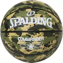 KREPŠINIO KAMUOLYS SPALDING COMMANDER™ DYDIS 7