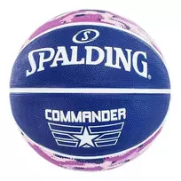 KREPŠINIO KAMUOLYS SPALDING COMMANDER DYDIS 6