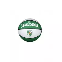 Krepšinio kamuolys SPALDING EL TEAM BALL Žalgiris 1 DYDIS