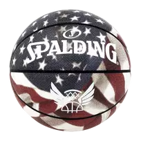 KREPŠINIO KAMUOLYS SPALDING TREND STARS STRIPES 7 DYDIS