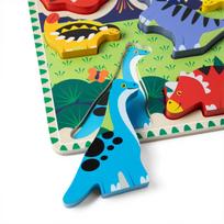 MELISSA & DOUG  Dėlionė „Dinozaurai“