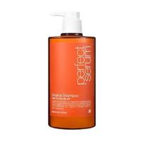 Mise en Scene Perfect Repair Shampoo Original Serum Type - Floral Scent, 900ml | Korean Damage Care Hair Treatment K-Beauty 900ml