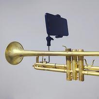 TrimitoTelefono Muzikos Lyra Nešiojama Reguliuojama Žygio Trimito, Obujaus ir Klarneto