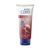 Rankų kremas su granatų ekstraktu ir vitaminu E Avon Care, 75 ml
