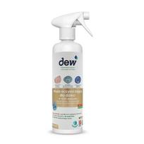 Valomasis vanduo be skalavimo vaikams Dew, 500ml, uniwersalny