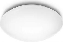 Ceiling lamp LED Suede 2700K 1200lm 12W IP20 White 915005503501 | 8718696163580