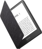 "Amazon Kindle Paperwhite" medžiaginis dangtelis | Suderinamas su 11-os kartos (2021 m. laidos), juodas