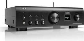 "Denon" PMA-900HNE HiFi stiprintuvas, stereofoninis stiprintuvas su integruota HEOS sistema, 2 x 85 W, integruotas Phono stiprintuvas, "Hi-Res Certified", "AirPlay 2", "Bluetooth", juodas
