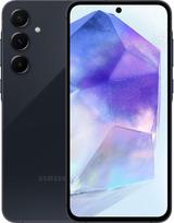 SAMSUNG Galaxy A55 5G išmanusis telefonas 128GB Midnight Blue