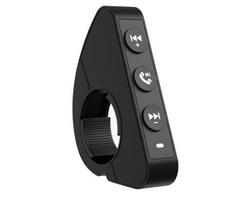 Motociklo Bluetooth Nuotolinio Valdymo Pultelis Atsparus Vandeniui Vairo Medijos Mygtukas Belaidis Muzikos Valdiklis
