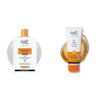 Chemist At Play 1% Salicylic Acid Exfoliating Body Wash 236ml For Men & Women + Gentle Exfoliating Face Scrub for Women + & Men | 100ml
