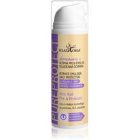 Soaphoria Dermacare+ Pureprotect intymios higienos prausimosi emulsija 150 ml