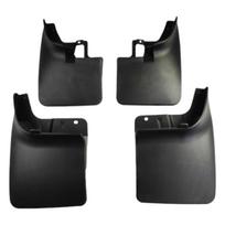 4 purvasaugiai, suderinami su „Nissan“ pikapu 2X2 2WD „Navara Frontier D22“ 1996, 1997–2004, 2001, 2002, 2003 m. NS-20 juoda