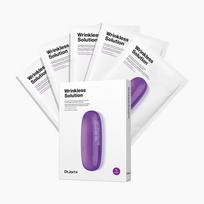 Dr.Jart+ Raukšlių sprendimo gelinės kaukės rinkinys 5 vnt.*28g +ATITINKAMA DOVANA