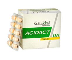 Acidakts (100 skirtukas), Acidact, Kottakkal Ayurveda