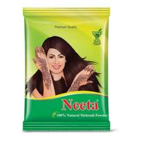 Neeta Mehendi milteliai 1 kg - 100% natūralūs chna mehendi milteliai plaukams, rankoms ir pėdoms