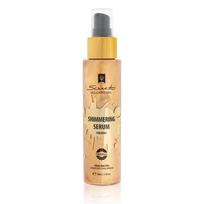 Santo Volcano blizgus kūno serumas, 100 ml.