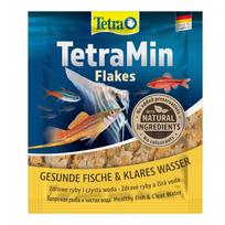 Tetra TetraMin Flakes fish food (flakes) 12 g | 14569 | 4004218766402
