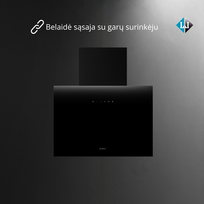 Garų surinkėjas Elica PLAT @ BL/F/55 PRF0164946A