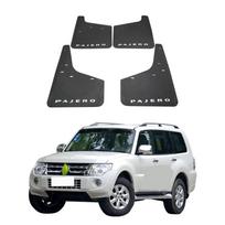 4 vnt. purvasargiai Automobilio purvasaugiai Suderinami su Mitsubishi Pajero Montero 2007-2021 2017 2018 2019 2020 SL-05 juoda