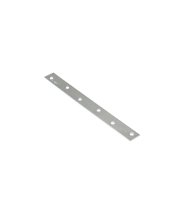 Montavimo plokštelė, 196x19x2,0mm, cinkuota