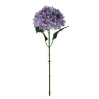 Dirbtinė gėlė ILAJA HYDRANGEA, 3 spalvų, 66 cm