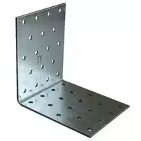 Montavimo kampas, 60x60x50x2,0mm, cinkuotas