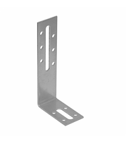 Montavimo kampas, 120x55x30x2,0mm, cinkuotas