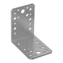 Montavimo kampas, 90x90x65x2,5mm, cinkuotas