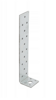 Montavimo kampas, 300x43x40x4,0mm, cinkuotas