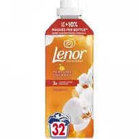 Minkštiklis LENOR  Gold Orchid & Vanilla, 32 skalb., 675 ml