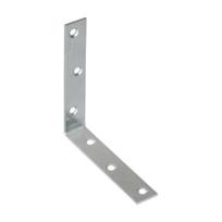 Montavimo kampas, 100x100x19x2,0mm, cinkuotas