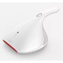Deerma dust mite vacuum cleaner with UV light, White  CM800