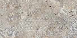Keraminės sienų plytelės KENT GREY CARPET, matinės, rekt., 30 x 60  cm