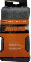 Mikropluošto kempinė ALBURNUS, 11 x 21,5 x 4,5 cm