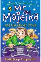 Mr Majeika and the Ghost Train