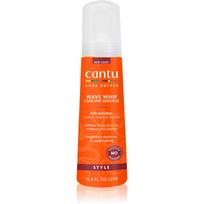 CANTU Shea Butter Curling Mousse formavimo putos garbanotiems plaukams 248 ml