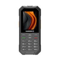 Hammer 6 LTE | Black | 2.4 " | IPS | 48MB | 128MB | Dual SIM | Nano SIM | 3G | Bluetooth | 2.1 | USB version Type-C | Built-in camera | Main camera resolution 2 MP | 2500 mAh