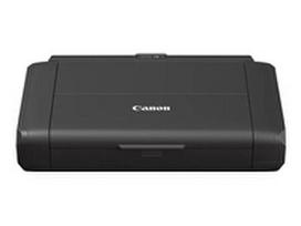 Canon MAXIFY BX110 with battery | Colour | Inkjet | Printer | Maximum ISO A-series paper size A4 | Black
