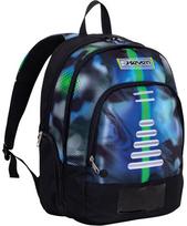 Kuprinė SEVEN Write Down Blue, su LED, 2 sk., 43,5 cm