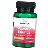 Pueraria Mirifica su vitaminais B6 ir B12, Swanson 60 kapsulių (71280390) 60vcaps