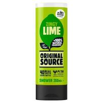 Original Source Shower Gel -Lime 250ml