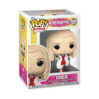 FUNKO POP! Vinilinė figūrėlė: Clueless - Cher
